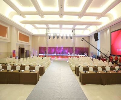 安徽企業年會活動策劃承包專家 俏佳文化傳媒專業會議服務